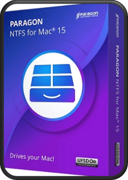 Paragon NTFS 12.0